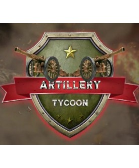 Artillery Tycoon Steam Key GLOBAL